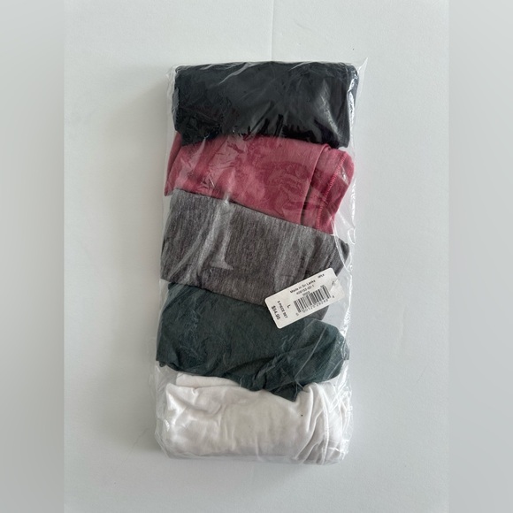 Gap Breathe Bikini (5-Pack) Fall Colors - Picture 4 of 5